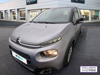 Photo Citroen C3 PureTech 82 S&S BVM5 Graphic