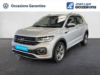 Photo Volkswagen T-Cross 1.0 TSI 110 Start/Stop DSG7 R-Line