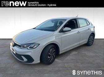 Photo Volkswagen Polo 1.0 TSI 95 S&S BVM5 Life
