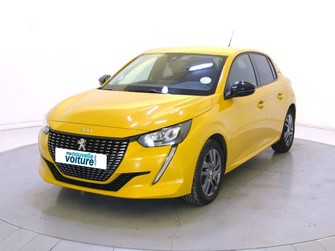 Photo Peugeot 208 208 PureTech 75 S&S BVM5