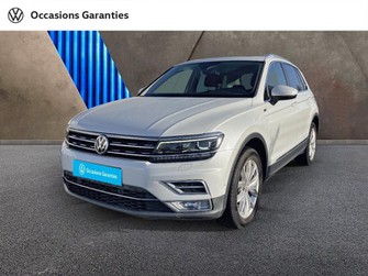 Photo Volkswagen Tiguan 2.0 TDI 190ch Carat Exclusive 4Motion DSG7