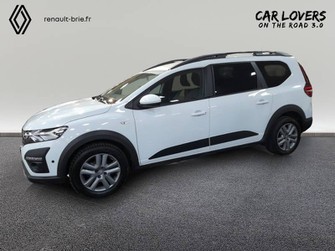 Photo Dacia Jogger ECO-G 100 5 places Confort