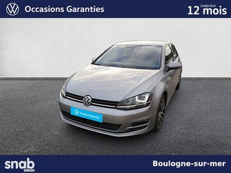 Photo Volkswagen Golf GOLF 1.2 TSI 110CH BVM6