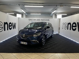 Photo Renault Grand Scenic IV TCe 140 FAP - 21 Intens