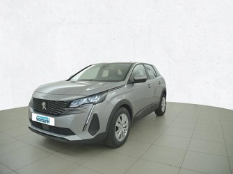 Photo Peugeot 3008 BUSINESS BlueHDi 130ch S&amp;S BVM6 - Active