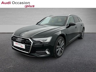 Photo Audi A6 Avant 50 TFSI e 299ch Avus quattro S tronic 7