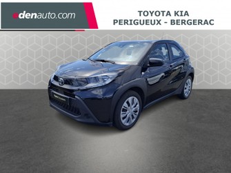 Photo Toyota Aygo x 1.0 VVT-i 72 S-CVT Dynamic