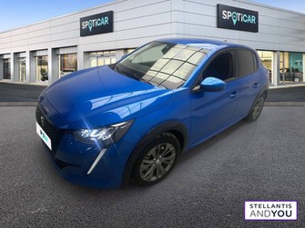 Photo Peugeot 208 Electrique 50 kWh 136ch Allure Pack