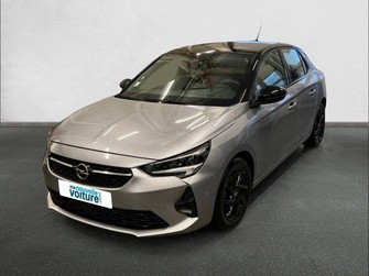 Photo Opel Corsa 1.2 Turbo 100 ch BVM6 - GS
