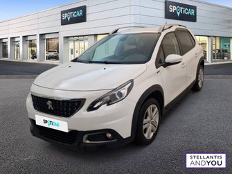 Photo Peugeot 2008 PureTech 110ch S&S EAT6 Signature