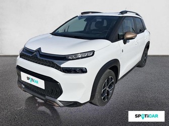 Photo Citroen C3 Aircross PureTech 110 S&S BVM6 C-Series