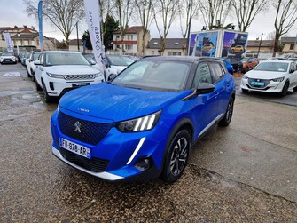 Photo Peugeot 2008 ELECTRIQUE 2008 Electrique 136 ch