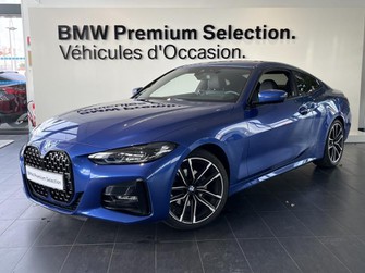 Photo Bmw Serie 4 Coupe Série 4 Coupé 420iA 184ch M Sport