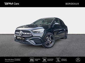 Photo Mercedes GLA e 218ch AMG Line 8G-DCT