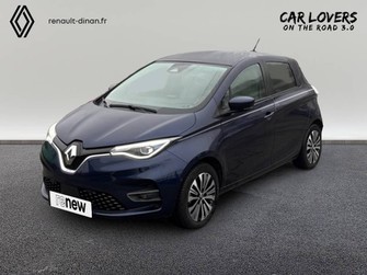 Photo Renault ZOE R135 Achat Intégral Exception