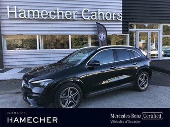 Photo Mercedes GLA GLA 200 d 150ch AMG Line 8G-DCT