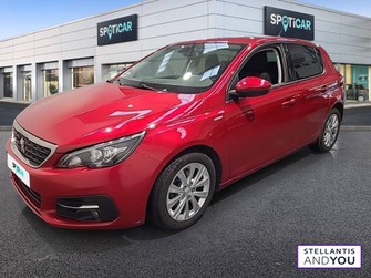 Photo Peugeot 308 PureTech 130ch S&S EAT8 Style