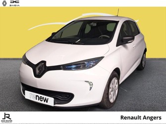 Photo Renault ZOE Life charge normale R90 MY19