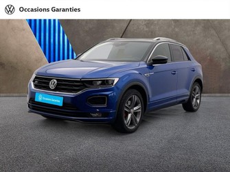 Photo Volkswagen T-Roc 1.5 TSI EVO 150ch R-Line DSG7
