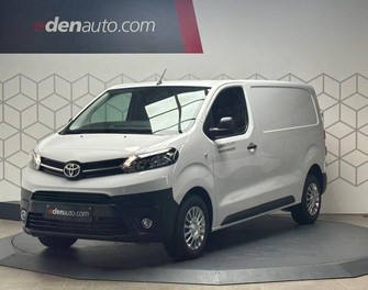 Photo Toyota Proace II MEDIUM 2.0L 140 D-4D BVM6 BUSINESS 4p