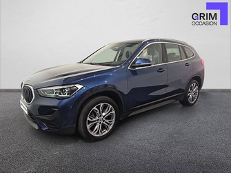Photo Bmw X1 F48 LCI X1 sDrive 18d 150 ch BVA8