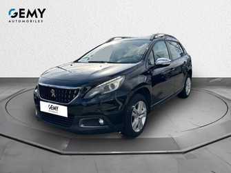 Photo Peugeot 2008 1.2 PureTech 82ch BVM5 Style