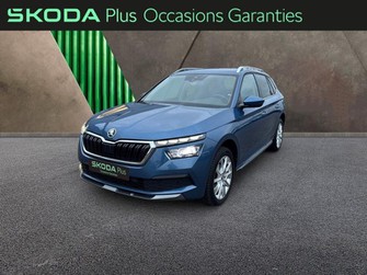 Photo Skoda Kamiq 1.6 TDI 116ch Style DSG7