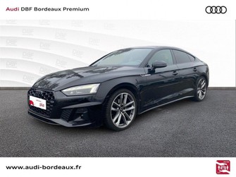 Photo Audi A5 sportback 35 TDI 163 S tronic 7 S Edition