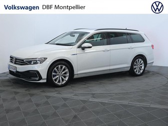 Photo Volkswagen Passat SW BUSINESS 1.4 TSI Hybride Rechargeable DSG6 GTE