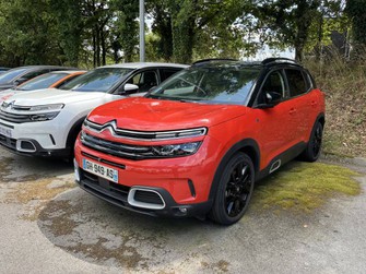 Photo Citroen C5 Aircross Hybride Rechargeable 225 e-EAT8 Shine Pack