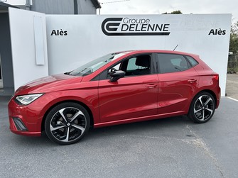 Photo Seat Ibiza Ibiza 1.0 EcoTSI 115 ch S/S DSG7