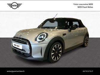 Photo Mini Cabrio Cabrio Cooper 136ch Edition Premium Plus BVA7