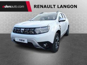 Photo Dacia Duster Blue dCi 115 4x2 Prestige +