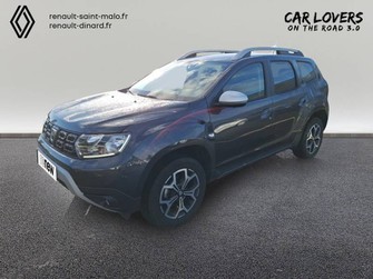 Photo Dacia Duster Blue dCi 115 4x2 Prestige