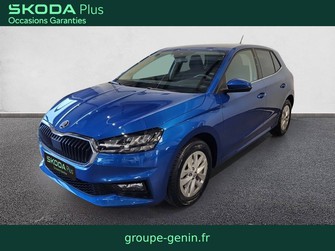 Photo Skoda Fabia Fabia 1.0 TSI 116 ch EVO 2 DSG7