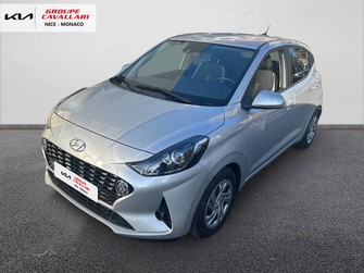 Photo Hyundai i10 i10 1.0 67 BVR