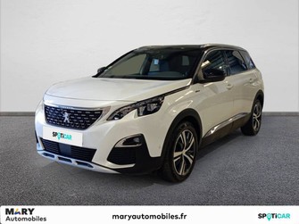 Photo Peugeot 5008 BlueHDi 130ch S&S EAT8 GT Line