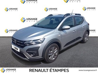 Photo Dacia Sandero Sandero TCe 90