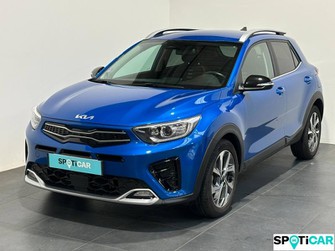 Photo Kia Stonic 1.0 T-GDi 100ch GT Line