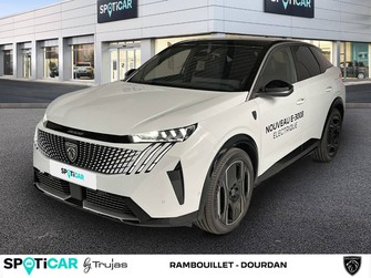 Photo Peugeot 3008 ELECTRIQUE 3008 Electrique 73 kWh 210 ch