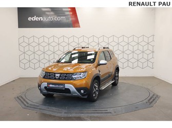 Photo Dacia Duster ECO-G 100 4x2 Prestige