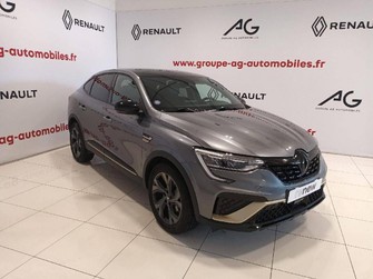 Photo Renault Arkana E-Tech hybride 145 - 22 Engineered