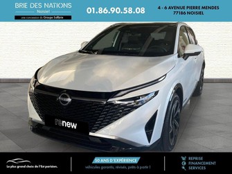 Photo Nissan Qashqai e-Power 190 ch Tekna+