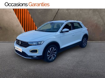 Photo Volkswagen T-Roc 2.0 TDI 115ch Lounge S&S