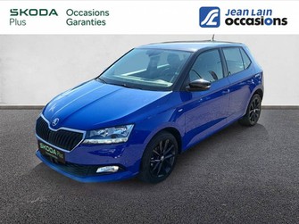 Photo Skoda Fabia 1.0 TSI 95 ch BVM5 Drive 125 ans