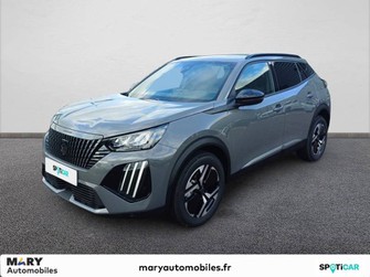 Photo Peugeot 2008 PureTech 100 S&S BVM6 Allure