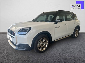 Photo Mini Countryman U25 Countryman 218 ch BVA7 S ALL4