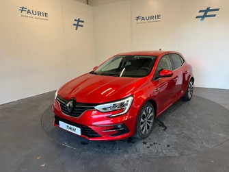 Photo Renault Megane IV BERLINE Mégane IV Berline Blue dCi 115 - 21N
