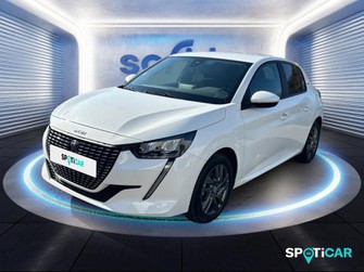Photo Peugeot 208 1.2 PureTech 75ch S&S Style