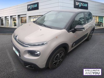 Photo Citroen C3 PureTech 110 S&S EAT6 Shine